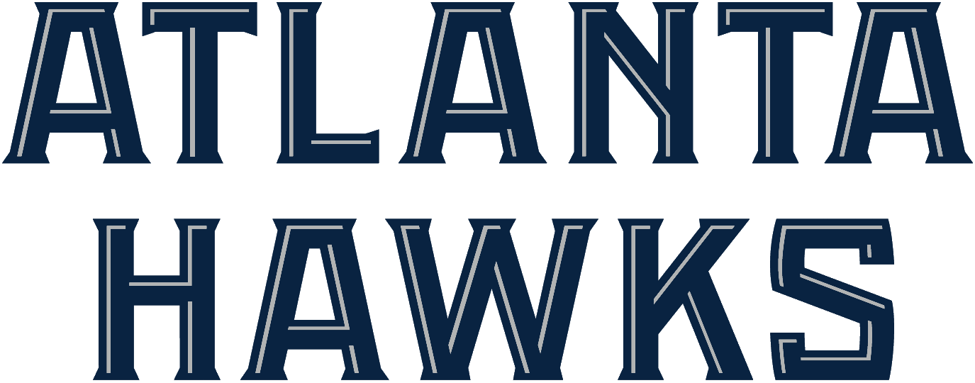 Atlanta Hawks 2007 08-2014 15 Wordmark Logo iron on paper